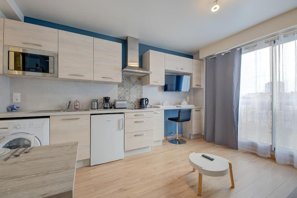 Studio Grammont 3 Tours Bagian luar foto