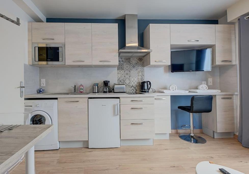 Studio Grammont 3 Tours Bagian luar foto