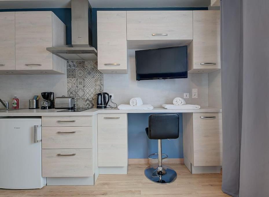 Studio Grammont 3 Tours Bagian luar foto